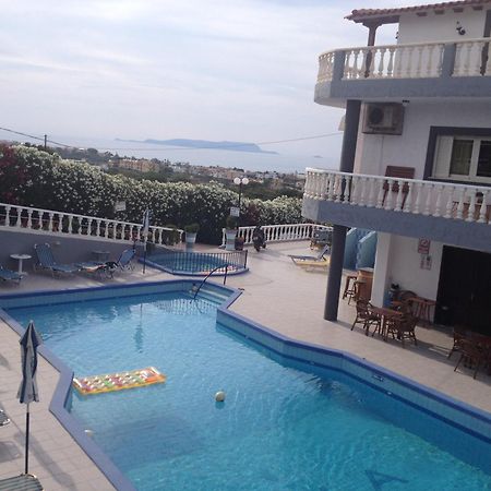 Villa Marina Hersonissos  Exterior foto