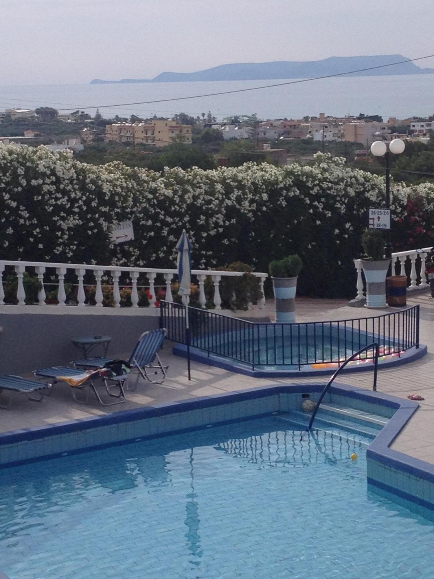 Villa Marina Hersonissos  Exterior foto