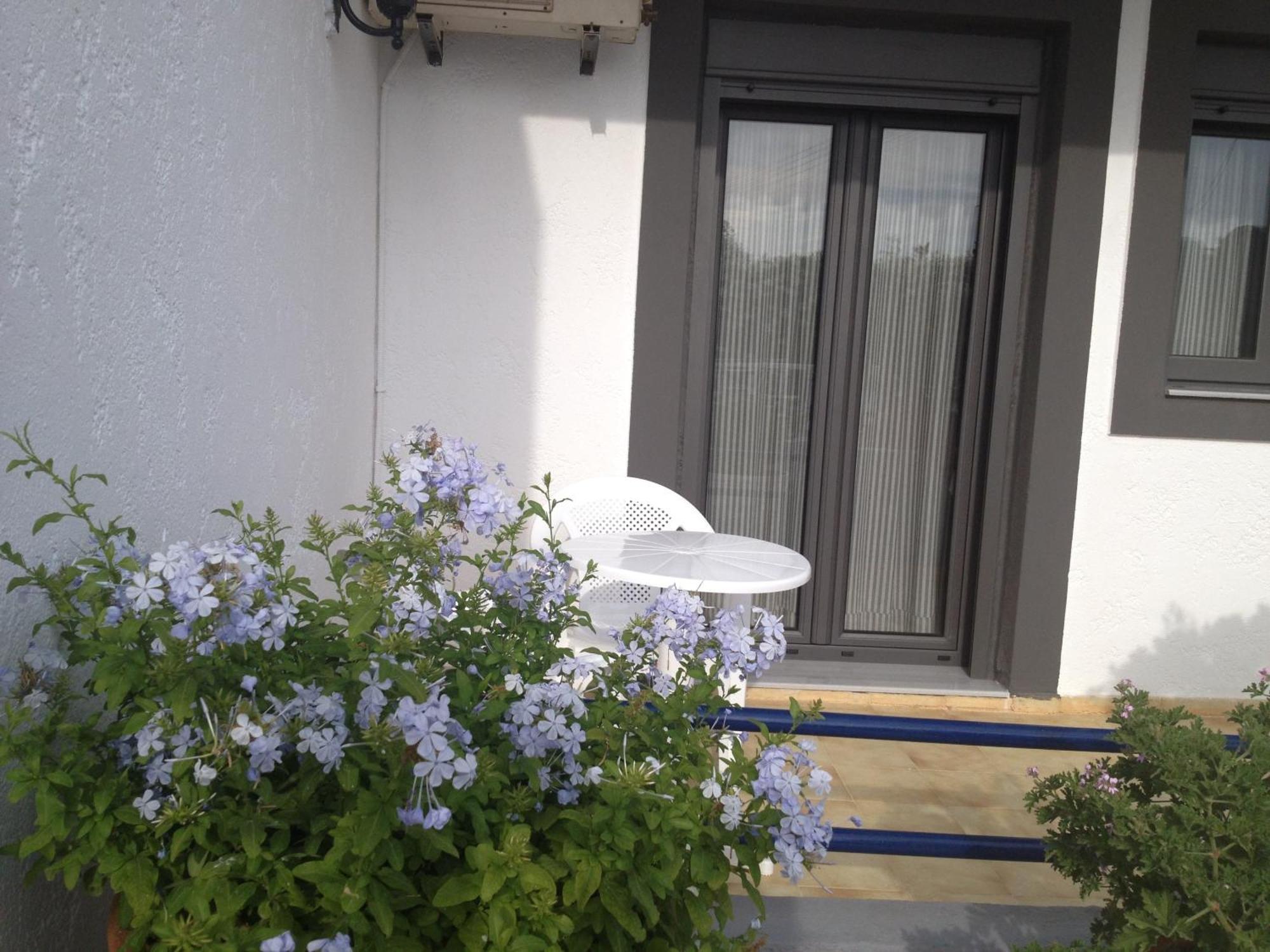 Villa Marina Hersonissos  Exterior foto