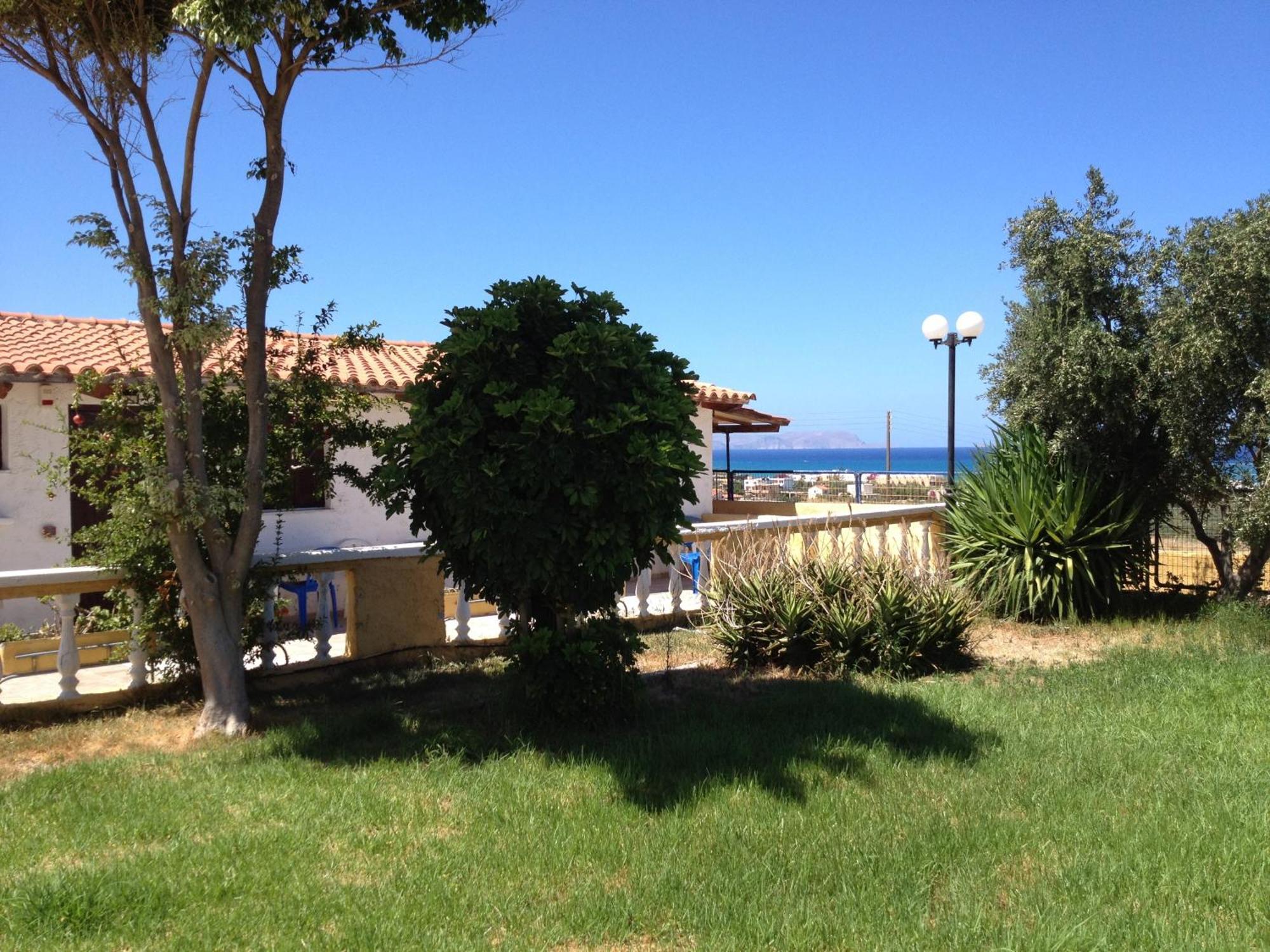 Villa Marina Hersonissos  Exterior foto