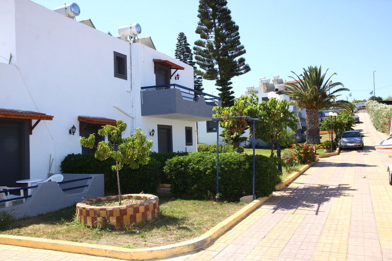 Villa Marina Hersonissos  Exterior foto