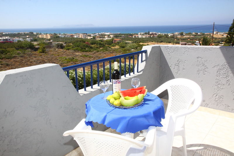 Villa Marina Hersonissos  Exterior foto