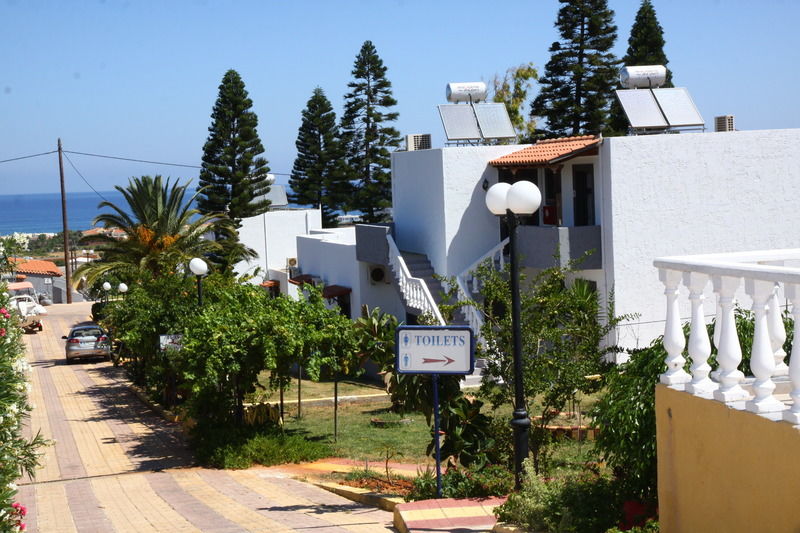 Villa Marina Hersonissos  Exterior foto