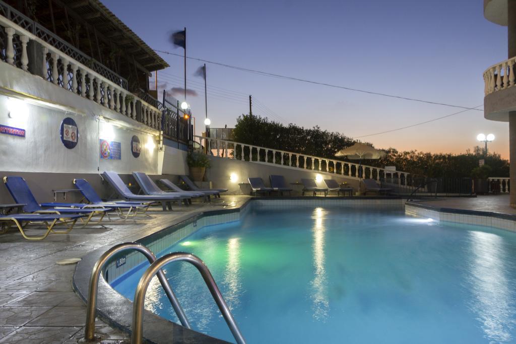 Villa Marina Hersonissos  Exterior foto
