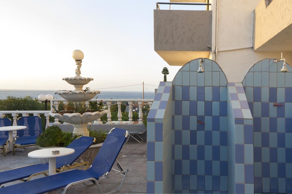Villa Marina Hersonissos  Exterior foto