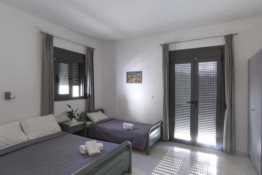 Villa Marina Hersonissos  Exterior foto