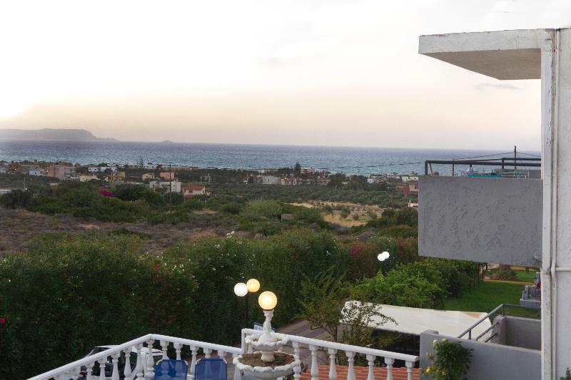 Villa Marina Hersonissos  Exterior foto