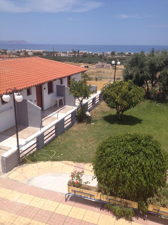 Villa Marina Hersonissos  Exterior foto
